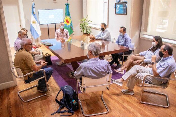 Junín: La Comuna puso en marcha el Plan Estratégico Informático