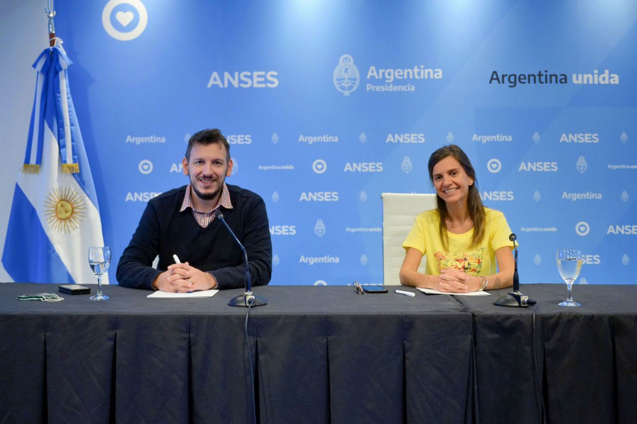 Raverta y Cuattromo destacaron la decisión de eliminar el trámite de fe de vida