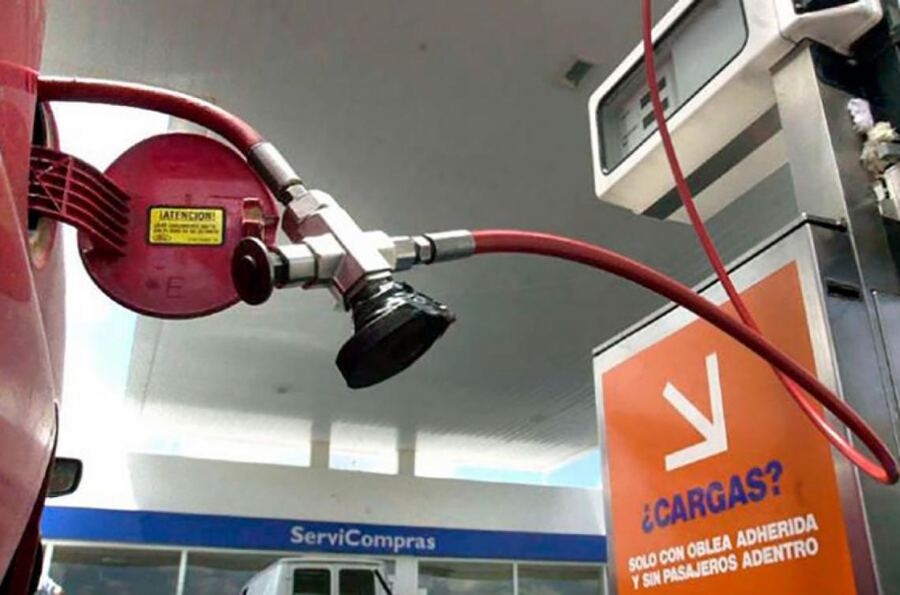 Necochea: La Defensoría del Pueblo efectuó un reclamo a las estaciones de GNC por sobreprecios