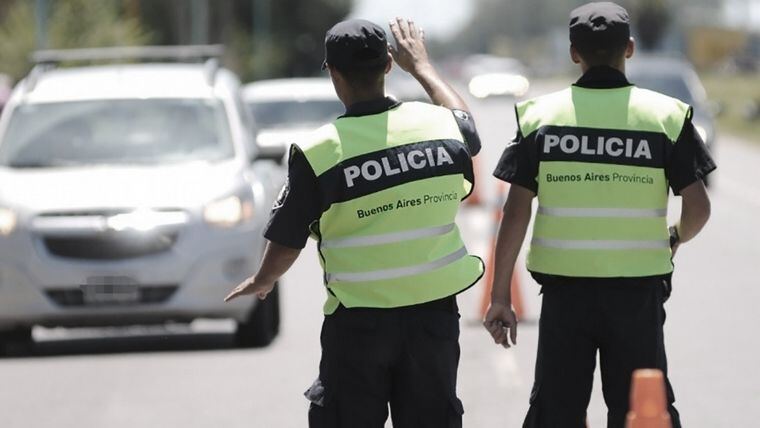 Policías cobraron una coima por Mercado Pago y los descubrieron