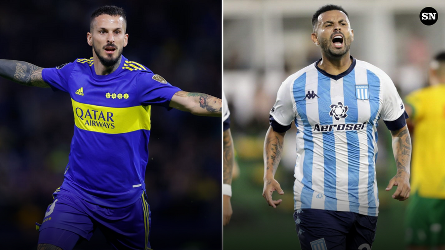 Racing y Boca a semis: Ganaron sus respectivos partidos y chocarán entre sí