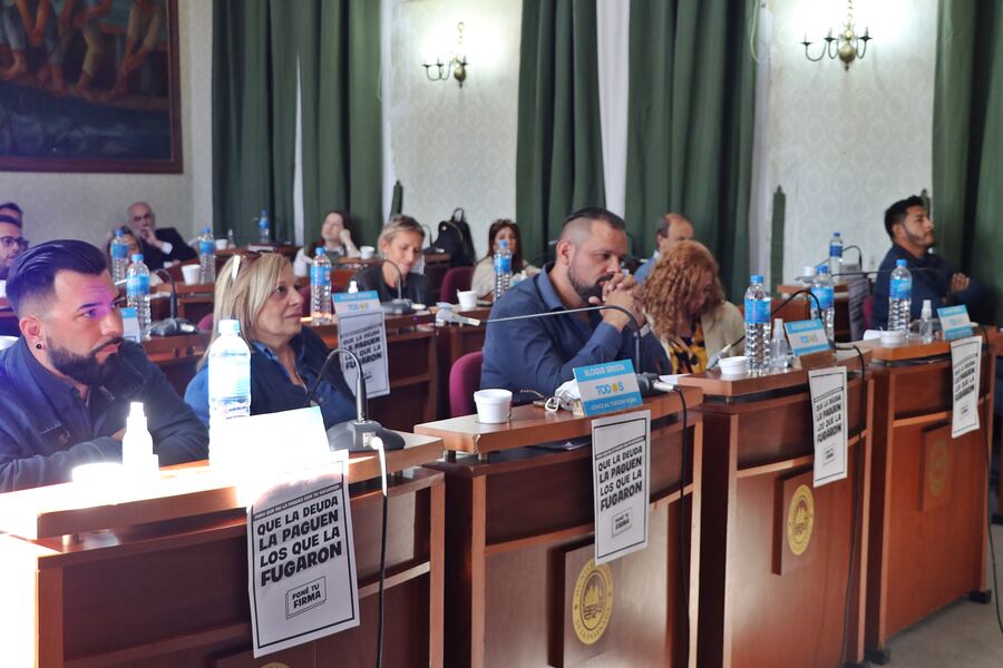 Ensenada: El Concejo Deliberante apoyó la renovación de la Ruta Nº19