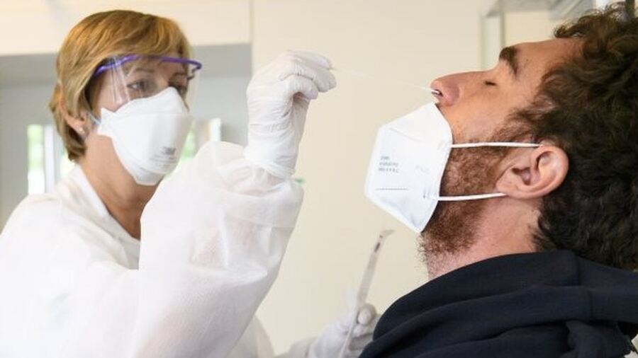 COVID-19: En la última semana hubo en el país 46.045 contagios y 84 fallecidos