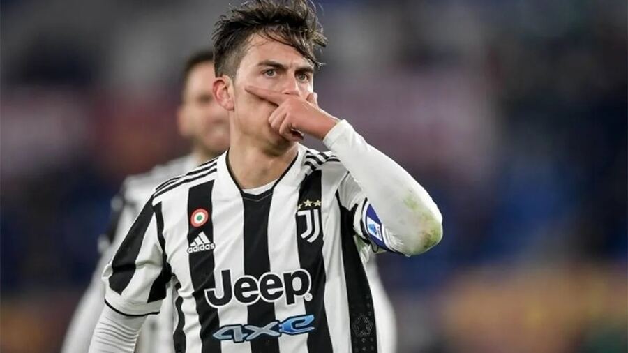 Dybala tendría nuevo club: Roma pica en punta para contratar al argentino