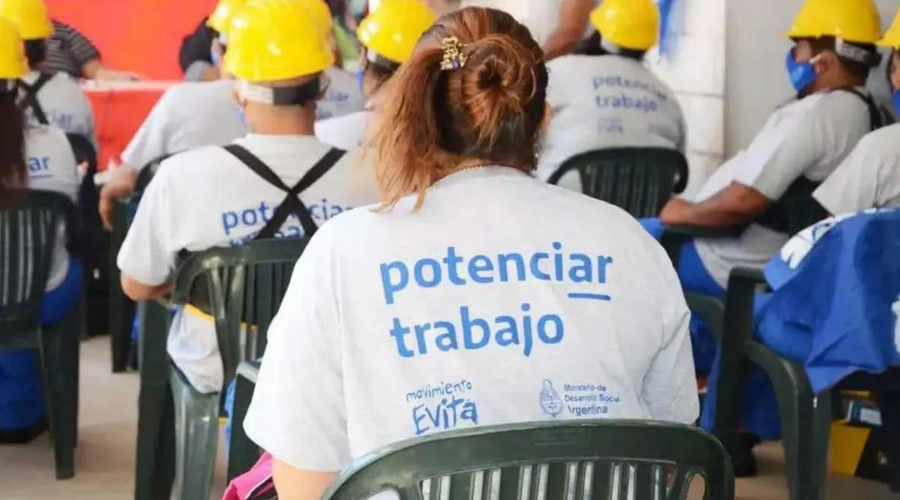 Se oficializó la compatibilidad entre los programas Potenciar Trabajo y  Progresar