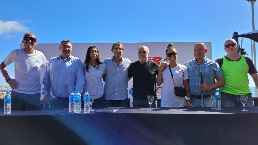 El 23 de abril se correrá la Maratón Mar del Plata 2023