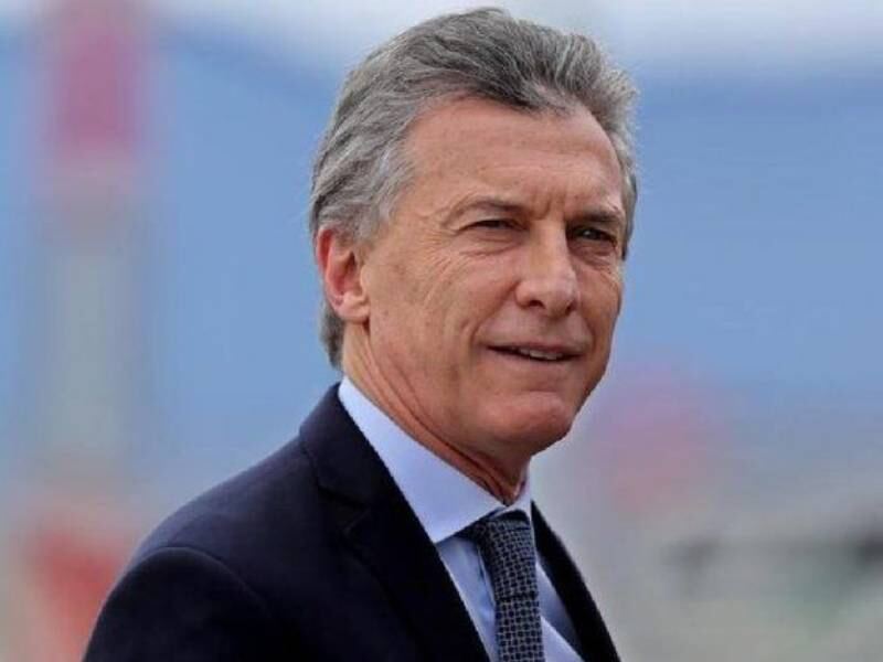 Mauricio Macri confirmó que no será candidato a presidente