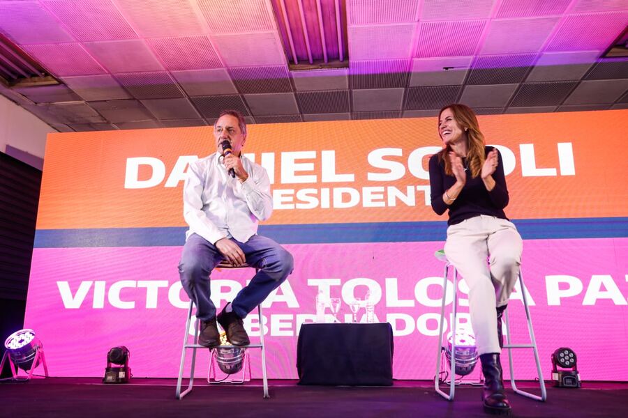 Victoria Tolosa Paz: “Estamos ampliando las bases de la participación democrática”