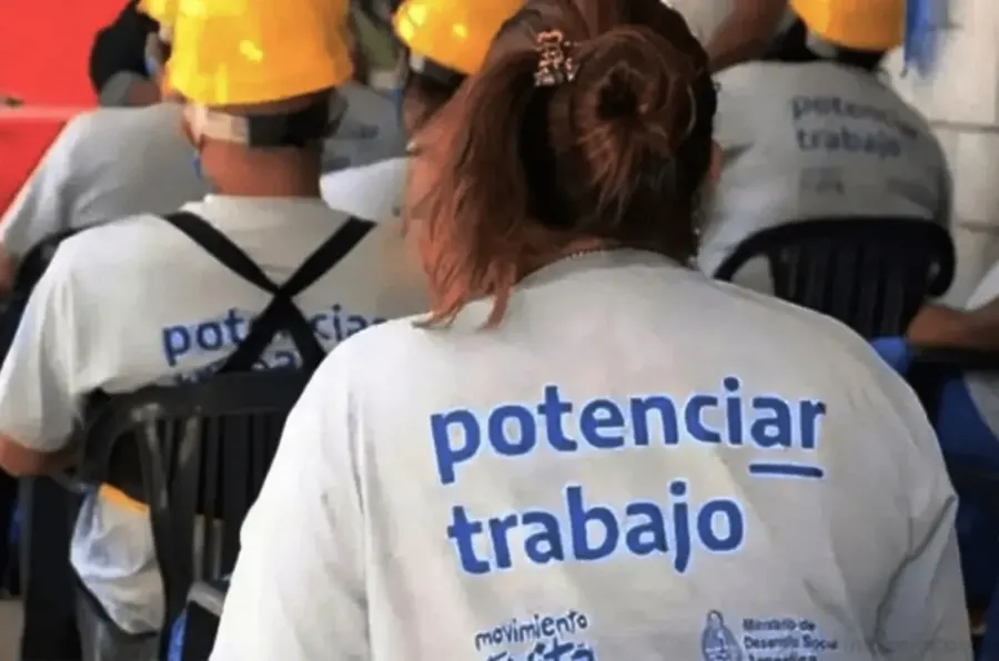 ANSES confirmó un aumento especial en septiembre en el Potenciar Trabajo