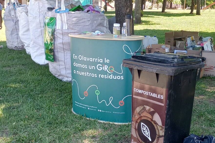 Olavarría: Se viene una nueva edición de "GIRO Móvil"