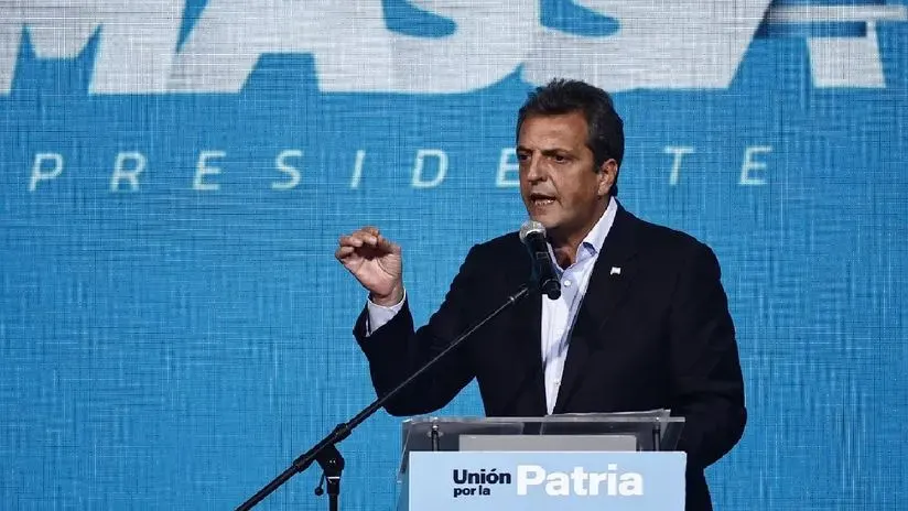 Sergio Massa presentó 10 acuerdos “para el futuro de la Argentina”