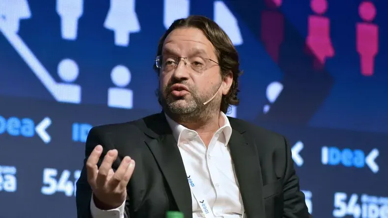 Marco Lavagna continuará al frente del INDEC en el gobierno de Milei