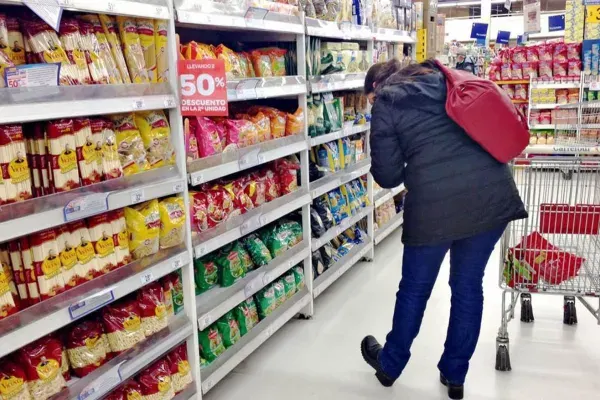 La inflación de abril fue del 8,8%
