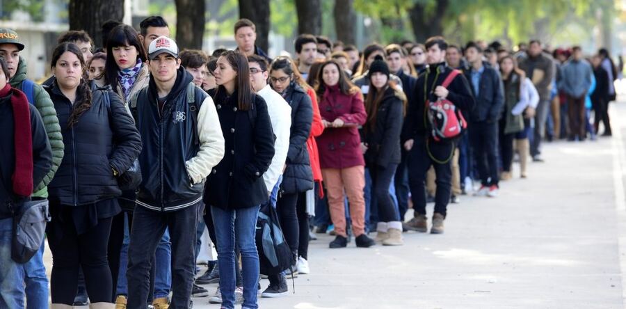 En el primer trimestre del año el desempleo fue de 7,7%