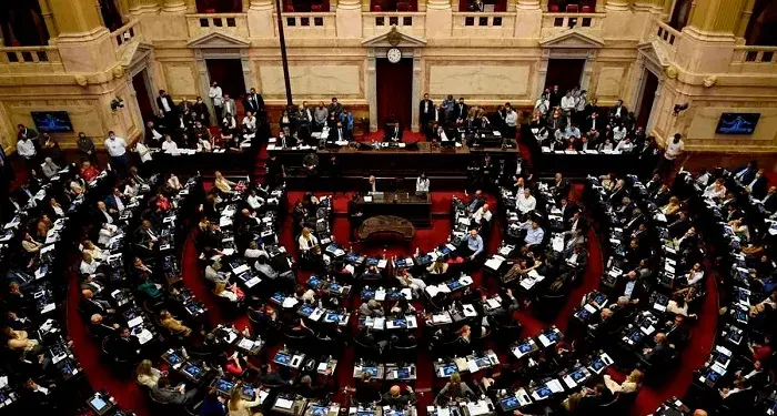 Aumenta un 80% la dieta de los diputados nacionales