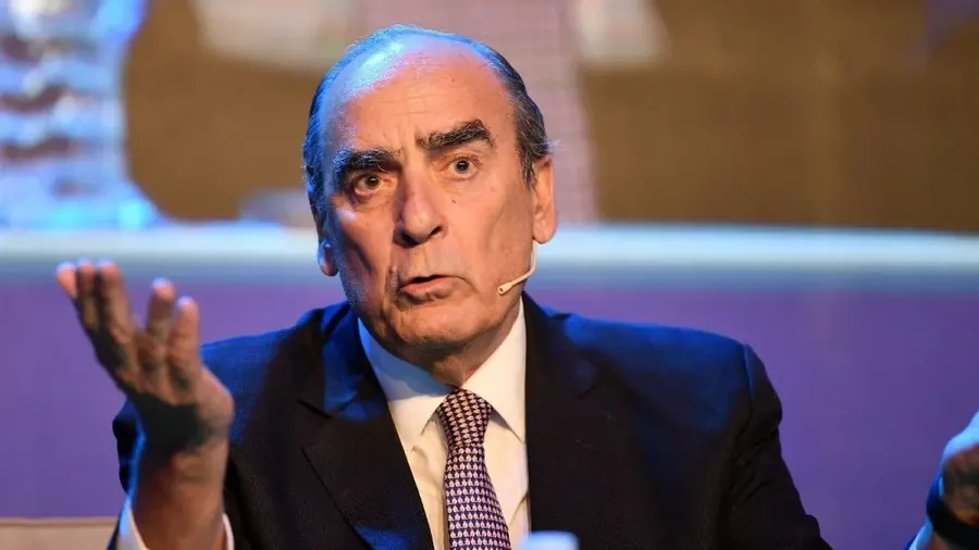 Francos adelantó que el Pacto de Mayo podría firmarse el 9 de julio