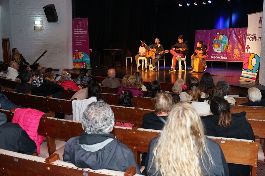 Necochea: El Municipio lanzó la segunda edición del programa inclusivo “Participarte”