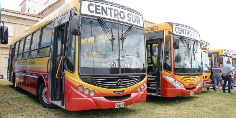 La Costa: Por la temporada de verano cambian los horarios y recorridos de los colectivos
