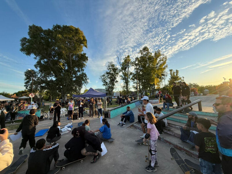 Berisso: La ciudad vivió una nueva edición del Festival de Cultura Urbana