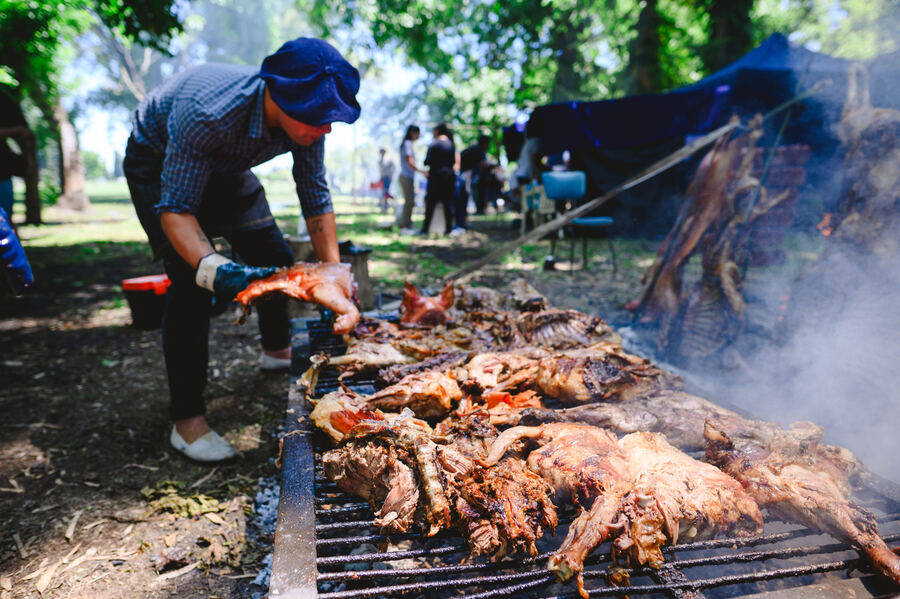 Olavarría: Todo listo para la 40ª edición de la Fiesta “Un Aplauso al Asador”