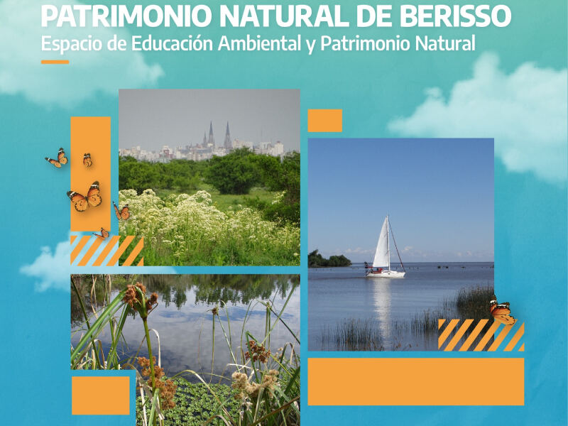 Berisso: Dictarán un curso de Patrimonio Natural del distrito