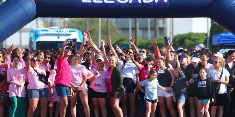 La Costa: Se viene una jornada intergeneracional de caminata comunitaria en Nueva Atlantis