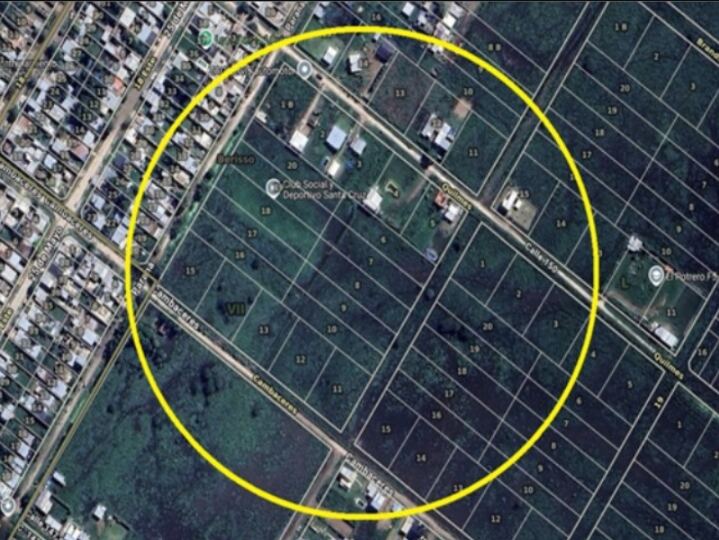 Berisso: Alerta por venta terrenos sobre zona de protección del bañado del Maldonado