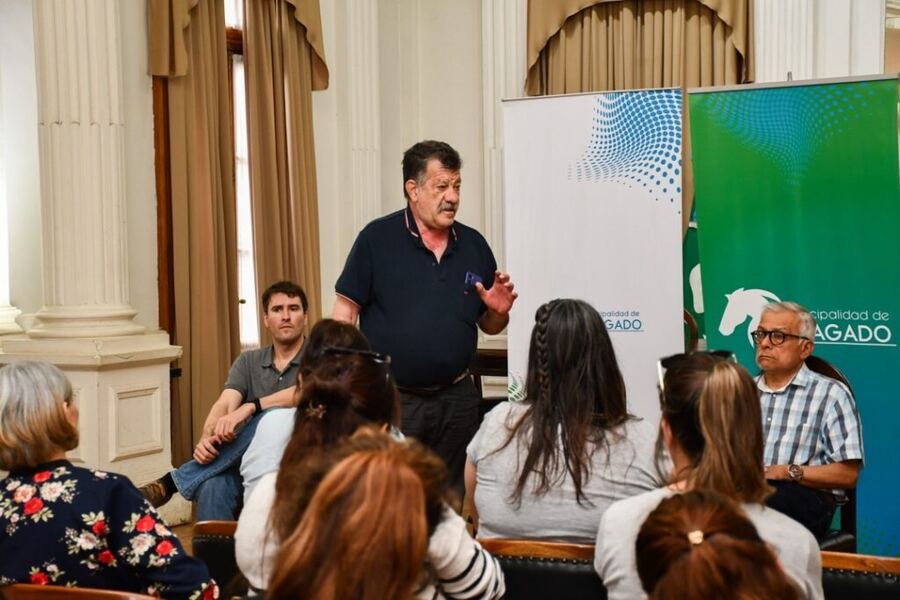 Bragado: Se acerca la reactivación del proyecto de viviendas de Cáritas