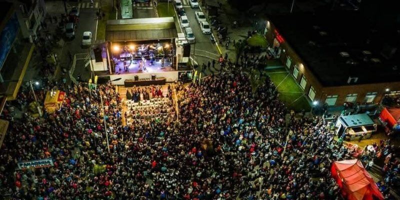 La Costa: Avanzan los preparativos para la 56º Fiesta Nacional de la Corvina Rubia en Mar de Ajó