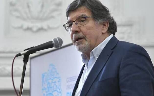 Sileoni renunció a la cartera bonaerense de Educación