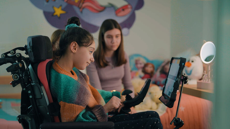 Balcarce: Presentan nueva tecnología para personas con dificultades de comunicación