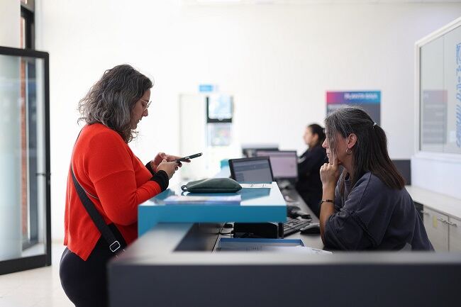 Mar Chiquita: Ya funciona Provincia NET Pagos en la Casa de la Provincia