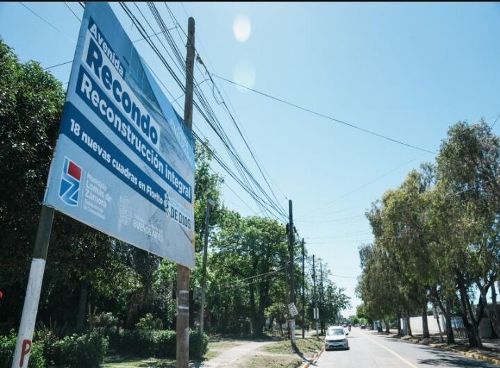 Lomas de Zamora: Avanza el programa Obras de la Comunidad