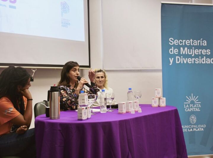 La Plata: La Comuna promueve actividades centradas en mujeres y diversidades