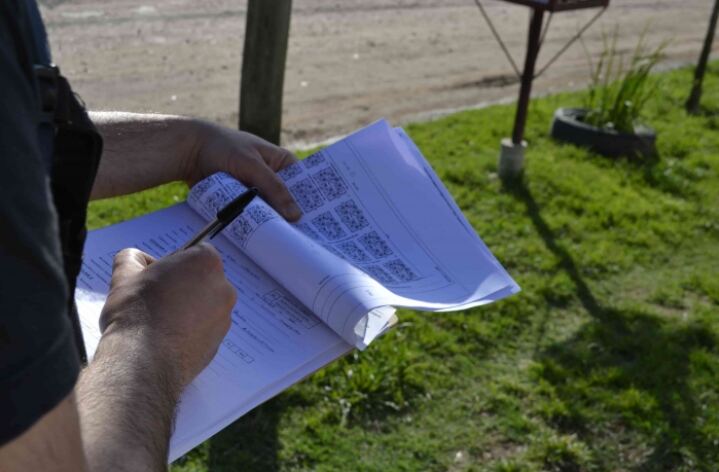General Villegas: Se realizaron tareas de regularización de tierras y vivienda