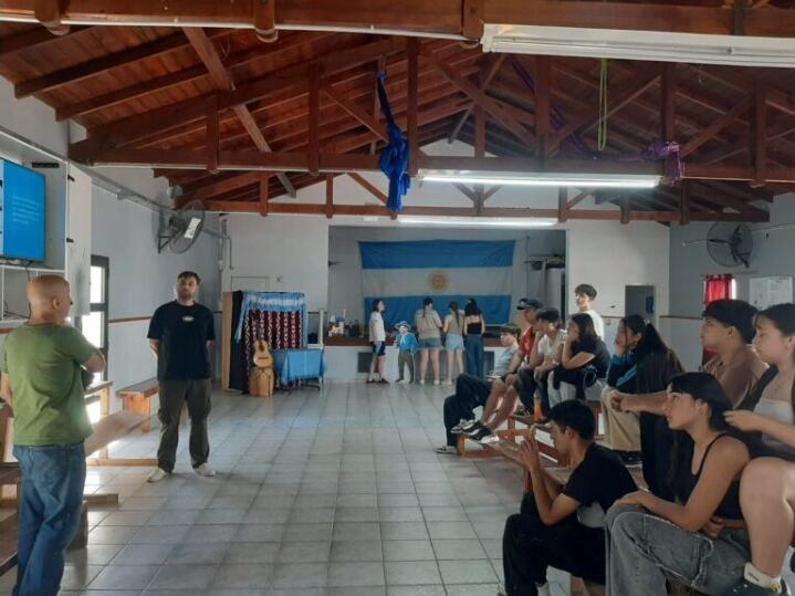 Monte Hermoso: La Comuna inició capacitaciones en nuevas tecnologías para jóvenes