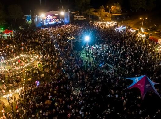 Junín: Ultiman detalles para una nueva edición del Junín Cumbia Fest
