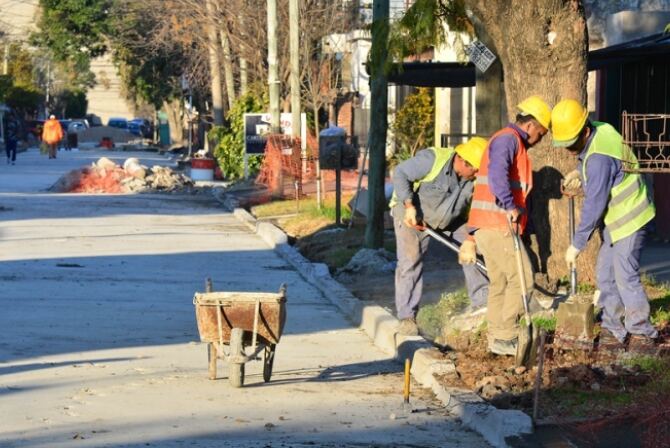 La Provincia avanza con el Programa de Movilidad y Accesibilidad Sostenible