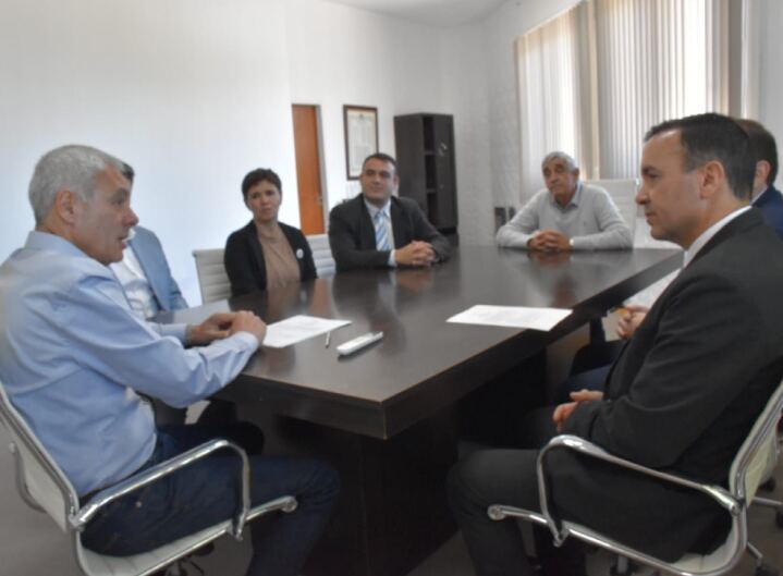 Berisso: Donan dos ecógrafos para el sistema de salud local