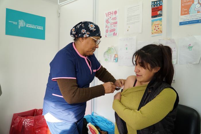 La Provincia ya aplicó más de 140 mil dosis de vacuna contra el dengue