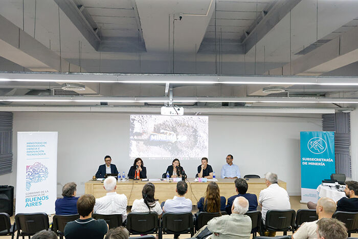 La Provincia realizó el lanzamiento de MINERÍA 2.0