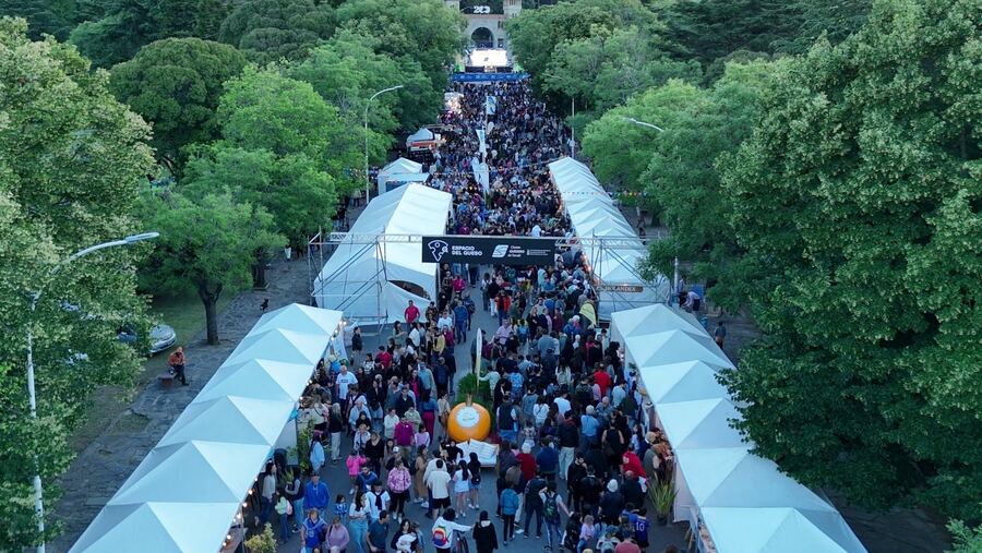Tandil: Se viene una nueva edición de la Fiesta del Queso Tandilero