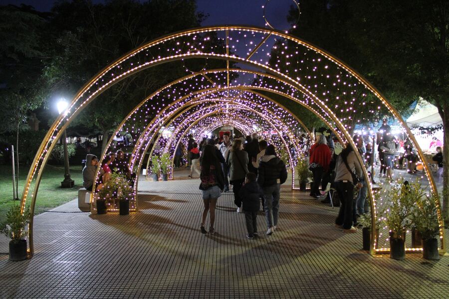 Dolores: La Comuna lanza un concurso de decoración navideña para comercios y casas