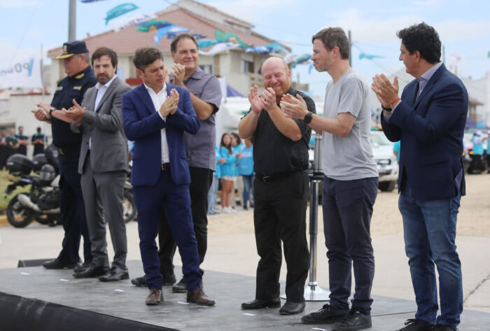 Mar Chiquita: Kicillof presentó el Operativo de Sol a Sol 2025/26