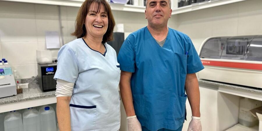 La Costa: El Servicio de Laboratorio local ya procesa más de 15 mil muestras por mes