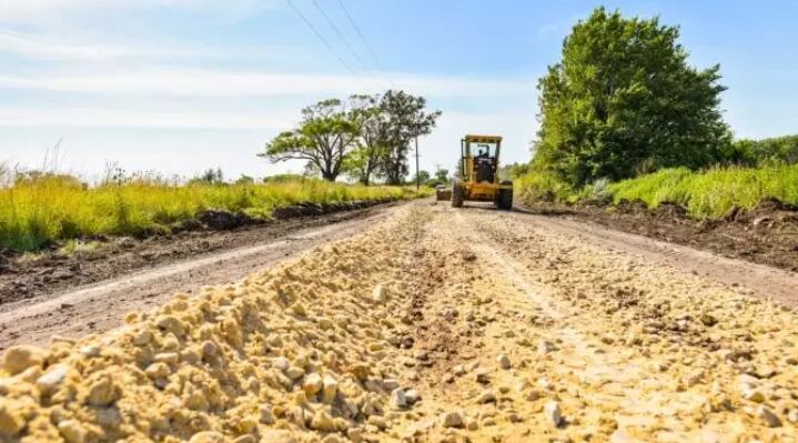 Mar del Plata: La Municipalidad reparó 84 cuadras y realizó trabajos de mantenimiento integral en espacios públicos en Batán