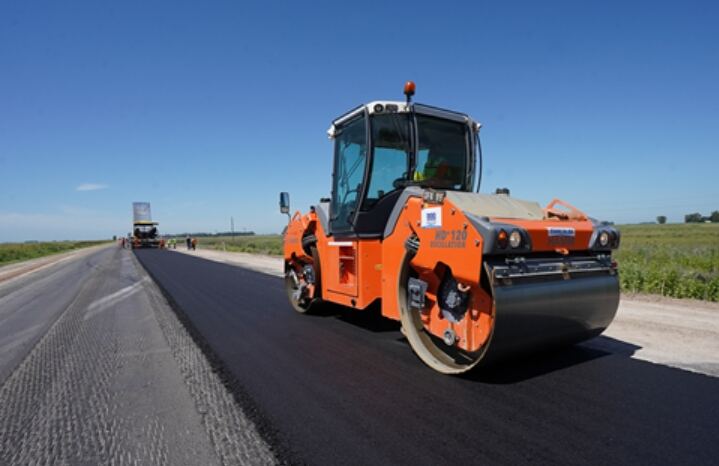 Avanzan las obras viales sobre la Ruta Provincial 51