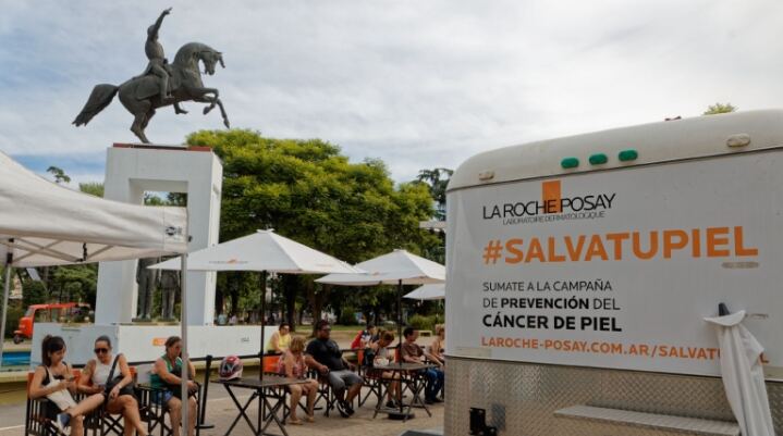 Berazategui: Se realizaron nuevas jornadas de control dermatológico