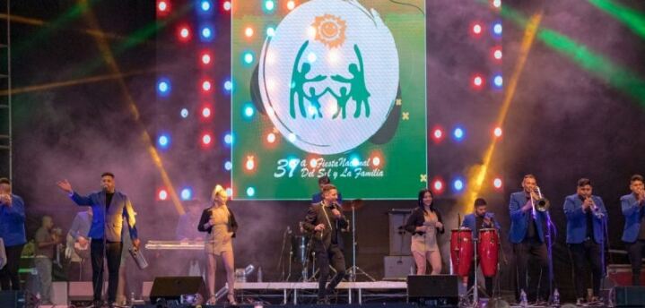 La Costa: San Bernardo celebra la 41ª Fiesta Nacional del Sol y la Familia