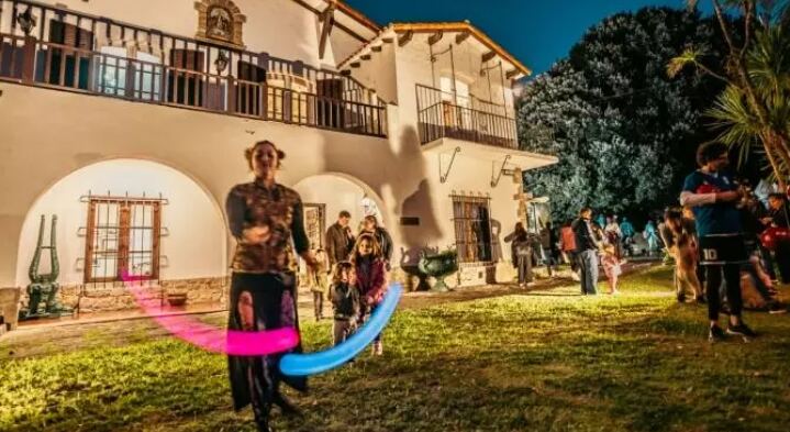 Mar del Plata: Muestras, talleres, teatro inmersivo y recreación lúdica en Villa Mitre